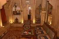 Narayana Haveli - Pensions