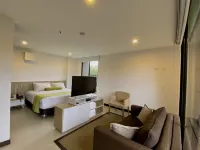 Hotel Rioverde Living Suites - Bergblick