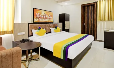 Hotel Shashwat Hotel dekat Gorakhnath Temple