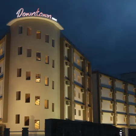 Downtown Business Hotel