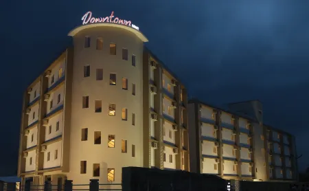 Downtown Business Hotel