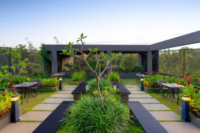 Keys Prima by Lemon Tree Hotels, Thekkady Hotel di 