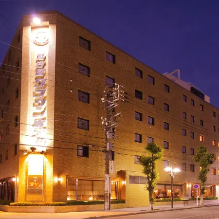 Nagoya Crown Hotel