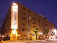 Nagoya Crown Hotel Hotel di 