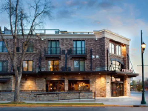 火把酒店 懷特菲什酒店