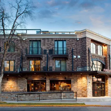 Firebrand Hotel