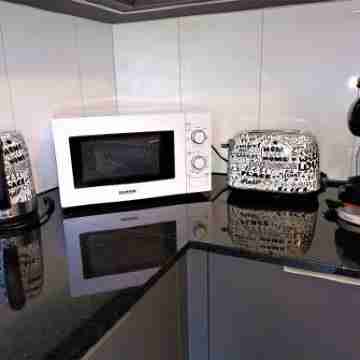 Henry's Apartments Interlaken Rooms