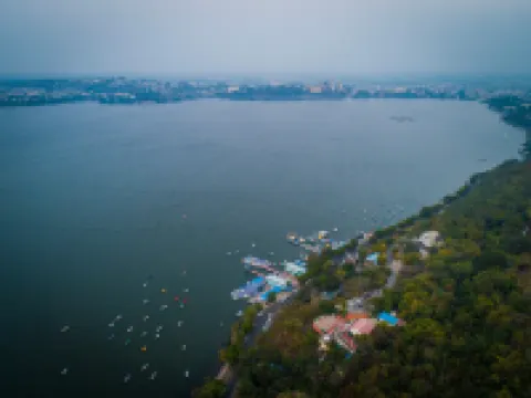 MPT Wind N Waves Cottages, Bhopal