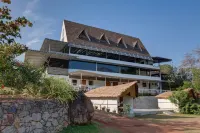 Thenmala Ecoresort - 駐車場