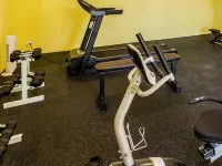 Clarion Inn Near McAllen Airport - Fitnessstudio