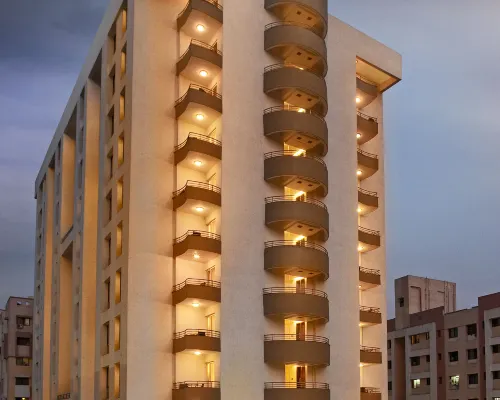 Cocoon Hotel โรงแรมใกล้อมโนรา มอลล์