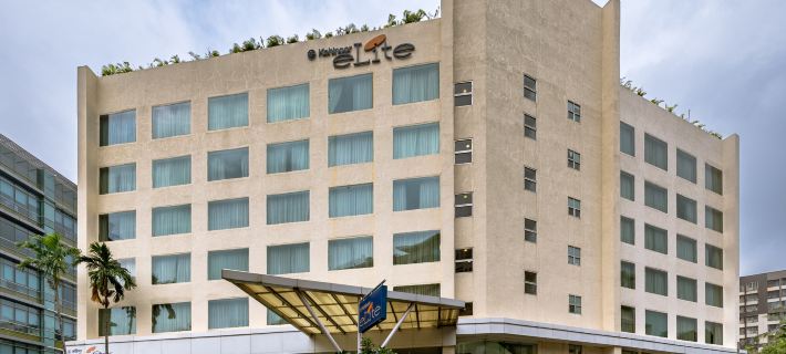 Hotel Kohinoor Elite Near BKC Hotel a Mumbai