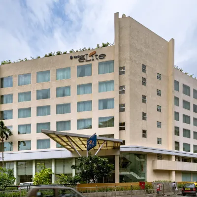 Hotel Kohinoor Elite Near BKC Hotels near Bandra Kurla Complex