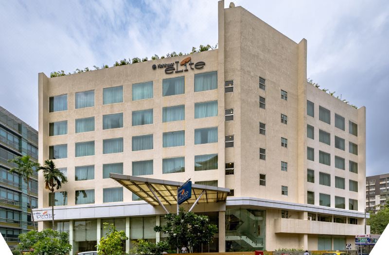 Hotel Kohinoor Elite Near BKC