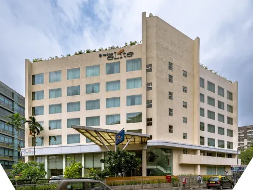 Hotel Kohinoor Elite Near BKC - 3-Sterne