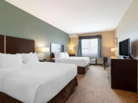 Best Western Plus Moosomin Hotel Hoteles en Moosomin