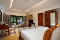 Estuary Sarovar Premiere Poovar Island Hotels in Kulathoor