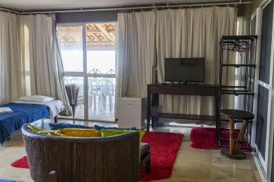 Pousada Ceará - Porto Das Dunas Hoteles en Aquiraz