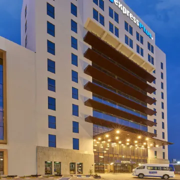 City Express Plus by Marriott Leon Centro de Convenciones