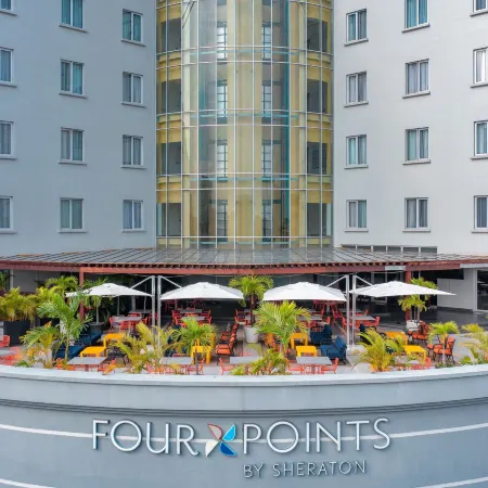 Four Points by Sheraton Lagos Отели рядом с достопримечательностью «Институт Гёте»