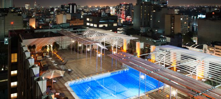 Galeria Plaza Reforma Hotels in Mexico City
