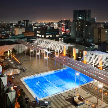 Galeria Plaza Reforma