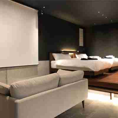 Lava Sauna &Villa Rooms