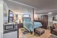 Nashville Apt w/ Patio, 3 Mi to Grand Ole Opry Hotels near SEPHORA