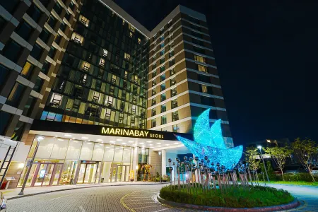 โรงแรมมารินาเบย์ซอลอารา