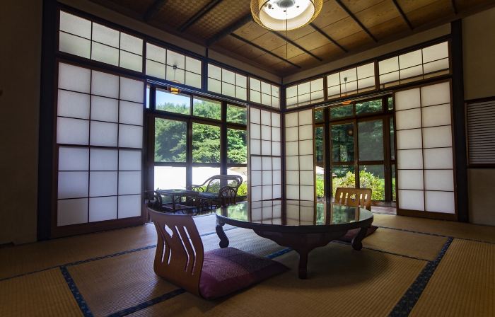 田澤溫泉 富士屋