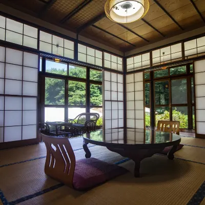 Tazawa Onsen Fujiya Hotels near Aisome no Yu