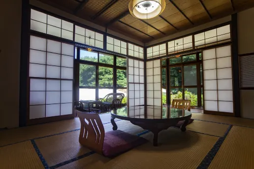 Tazawa Onsen Fujiya - Hot Springs