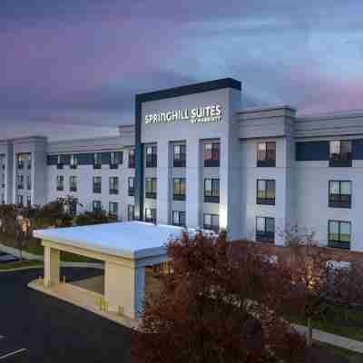 SpringHill Suites Annapolis Hotel Exterior