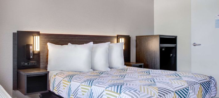 Motel 6 Carson City, NV Hoteles en Carson City