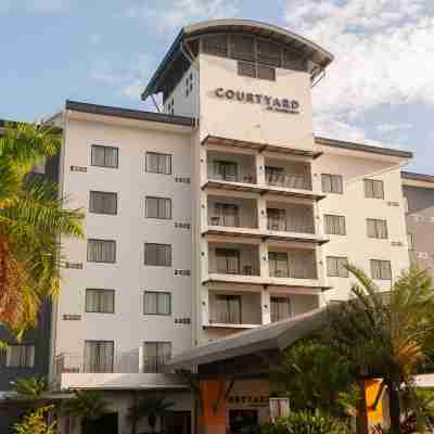 Courtyard San Salvador Hotel Exterior