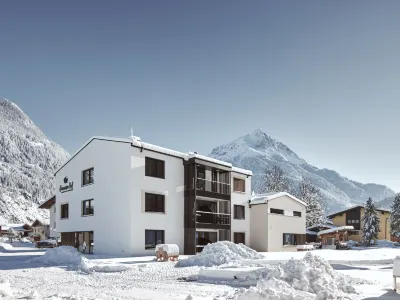 Apart Hanna am Hannesnhof Hotel in zona Klettersteig Lehner Wasserfall