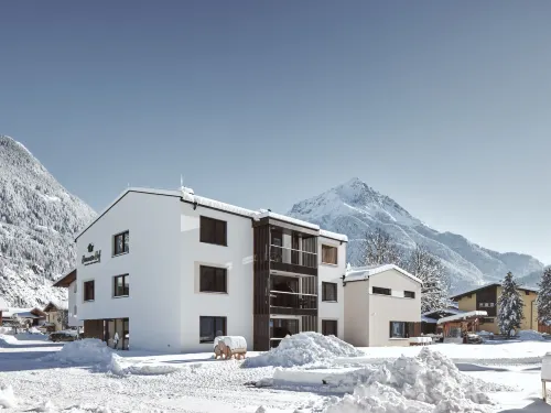 S`Groasse am Hannesnhof - parkir