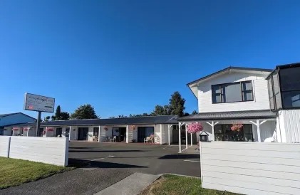 Ashbrook Motel Taupo