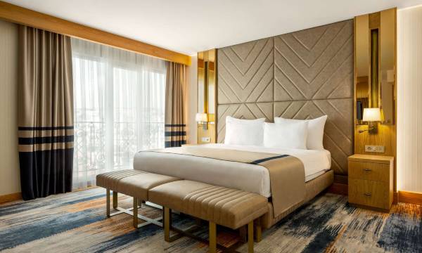 Days Inn by Wyndham Istanbul Bomonti