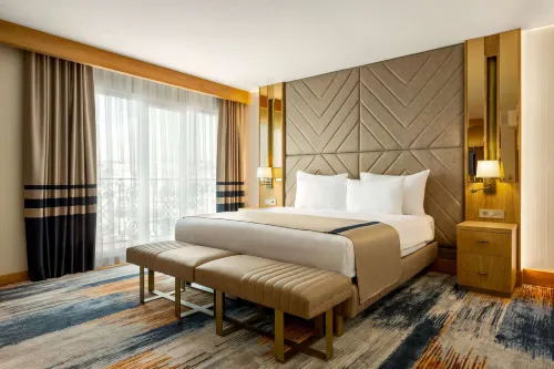 Days Inn by Wyndham Istanbul Bomonti - Bar