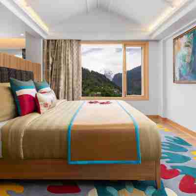 Bookmark Resorts, Manali Rooms