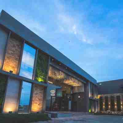 鳳凰度假村 Hotel Exterior