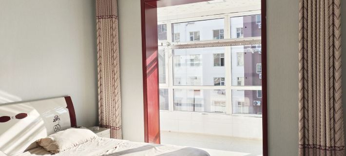 Apartment (Yiquanjie 1hao) Ξενοδοχεία στην πόλη Γιανγκκάν