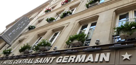 Hôtel Central Saint Germain