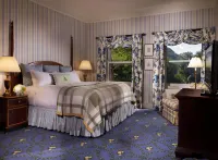 The Omni Homestead Resort Hotels in Warm Springs