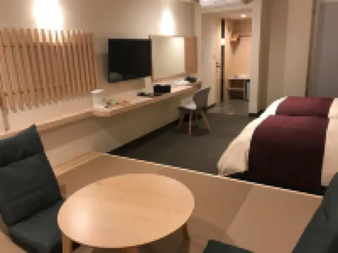 Aizu Tsuruya Hotel