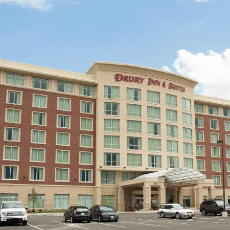 Drury Plaza Hotel Denver Central Park
