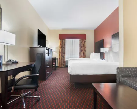 弗洛伍德貝斯特韋斯特優質套房酒店 弗洛伍德酒店