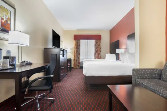 Best Western Plus Flowood Inn  Suites
