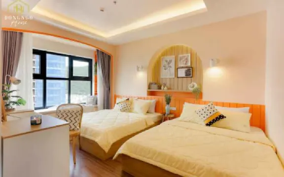 FLC Sea Tower Quy Nhơn - FLC Sea Tower Quy Nhơn ND Condotel Các khách sạn gần Trường Đại Học Quy Nhơn